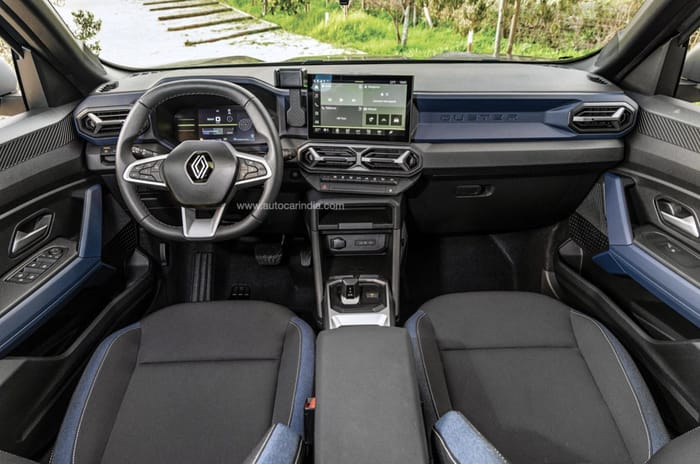 New Renault Duster: 5 things to know